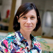 Aurelie Boulegue-Mondiere, Research & Innovation engineer