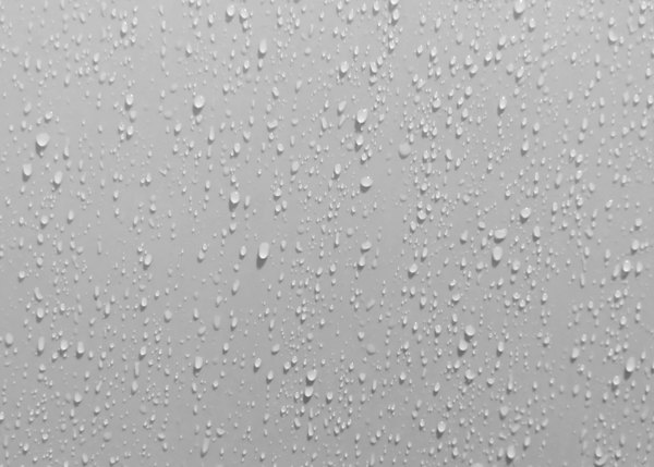 Upstream silicone waterproofing for eliminating damp and lowering energy costs