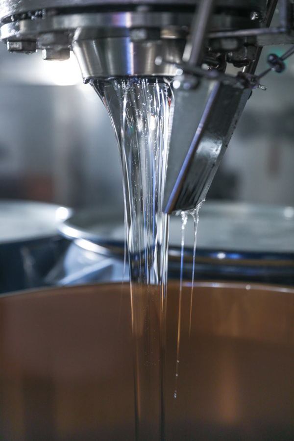 Silicone fluids
