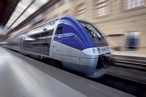 High-strength foundry alloys for high-performance railway systems